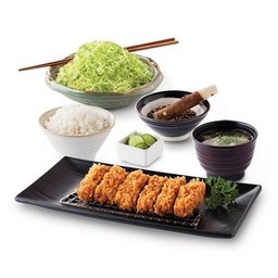 ชุดทงคัทสึสันใน (ใหญ่)