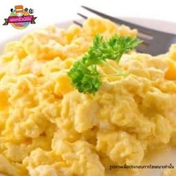 ข้าวไข่ขยี้