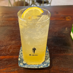 มะนาวโซดา - Lemon Soda