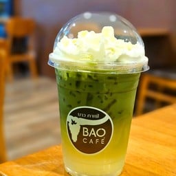 Bao Cafe ตลาดดอกไม้ปากคลองตลาดใหม่