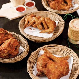 ไก่ทอดหาดใหญ่ อาบัง