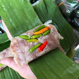 แหนมหมู 10 ห่อ