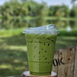 ชาเขียวนม
