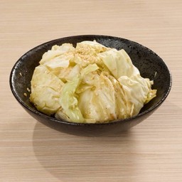 Shio Cabbage / กะหล่ำปลีซอสเกลือ