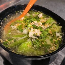 เกาเหลาไก่