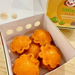 ขนมครกชาไทย ไซส์ S 8 ชิ้น