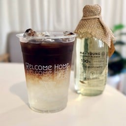 กาแฟดำช่อดอกมะพร้าว | Black’Coco flower