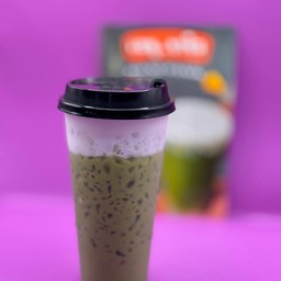 ชาเขียว+ชีส