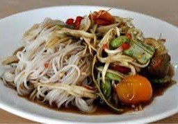 ตำซั่วลาว