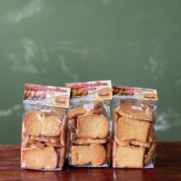 ขนมปังกระเทียม