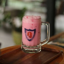นมชมพูเย็น - lced Pinky Milk