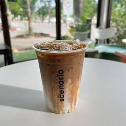 Scenario Cafe and Hostel Kanchanaburi