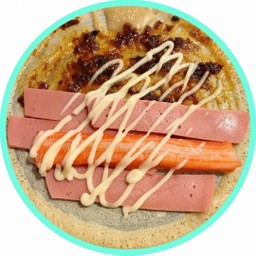 พริกเผา+โบโลน่า+ปูอัด