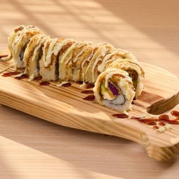 Dragonfly Veggie Maki