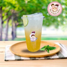 น้ำผึ้งมะนาวโซดา