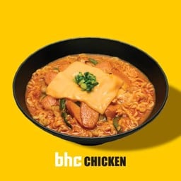รามยอนไส้กรอกและชีส Sausage & Cheese Ramyeon