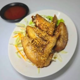 ปีกไก่ทอด