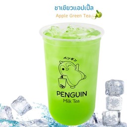 ชาเขียวแอปเปิ้ล