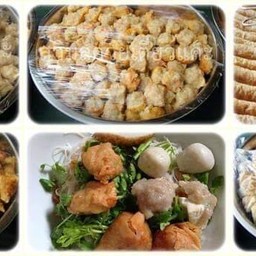 ลูกชิ้น 30 ลูก