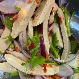 ยำหมูยอ