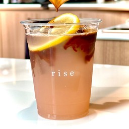 Peach Sunrise Espresso