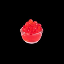 มุกป๊อปสตอเบอรี่