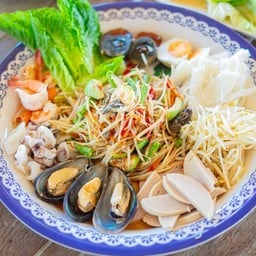 ตำถาดยกทุ่ง