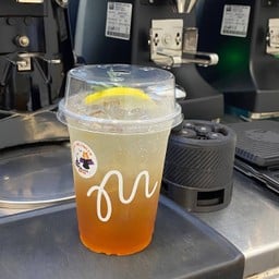 Peach Sparkling