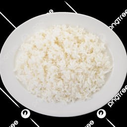 ข้าวสวย (จาน)