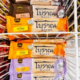 ไอศครีมเอสเต้ แบบแท่งโบราณ