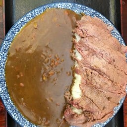 ข้าวแกงกะหรี่เนื้อวากิว