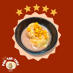 Mashed Butter Honey Corn (Recommend)