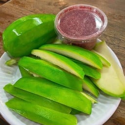 Spicy Mango with Plum