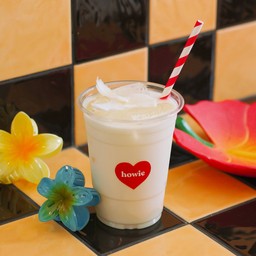 นมมะพร้าว