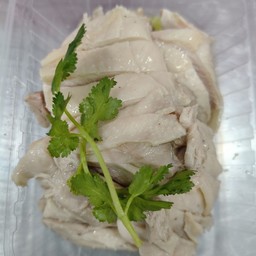 ข้าวมันไก่พิเศษ