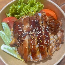 ข้าวหน้าเทอริยากิ