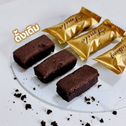 บราวนี่เนื้อหนึบ 15g