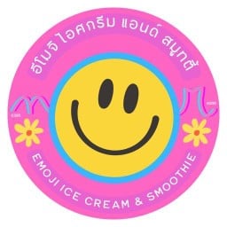 อีโมจิ ไอศกรีม แอนด์ สมูทตี้ M-Park Suphanburi