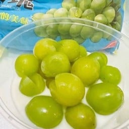 Natural Yogurt Premium Grade Shine Muscat Grape