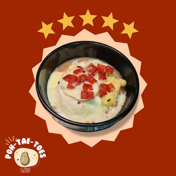 Mashed Cheessy Bitch! (Recommend)