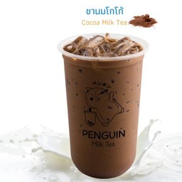 ชานมโกโก้