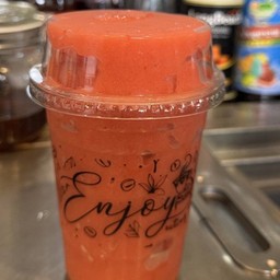 สตรอเบอรี่ปั่น