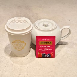 Wild Berry Tea.