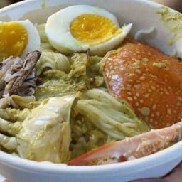 ยายละเมียด น้ำยาปู