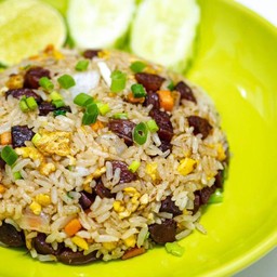 ข้าวผัดกุนเชียง