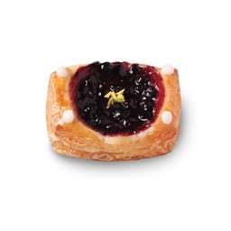 Mini Danish Blueberry