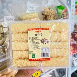 ฟองเต้าหู้ทอดม้วน แพ็คใหญ่