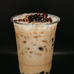 ชานมใต้หวัน