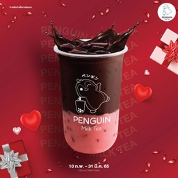 Choco Strawberry Fude