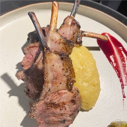 Lamb Chops 